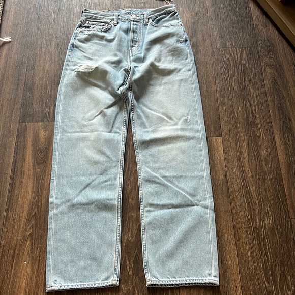 Tyler Vintage Straight Mystic Canyon Jeans - Picture 4 of 9
